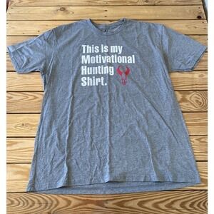 Badlands Hunting T Shirt Size XL Men’s Gray